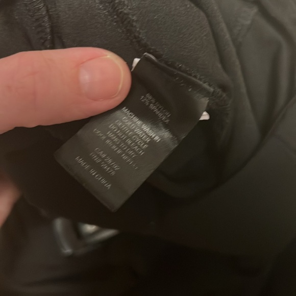 House Of Harlow 1960 Black Slit Pants size 6 - Picture 10 of 13